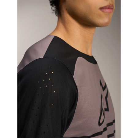 Джерси Alpinestars A-DURA ELITE LS JERSEY 2.0 BLACK, XL || Джерсі Alpinestars A-DURA ELITE LS JERSEY 2.0 BLACK, XL
