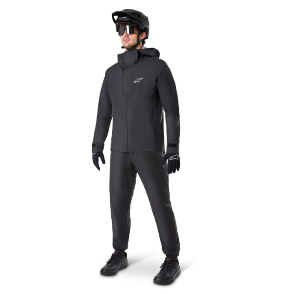 Штаны Alpinestars A-DURA WATERPROOF PANT BLACK, 32