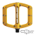 Педалі SPANK SPOON Reboot 100, Gold