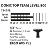 Ракетка для пинг-понга Donic Top Teams 800 || Ракетка для пінг-понгу Donic Top Teams 800