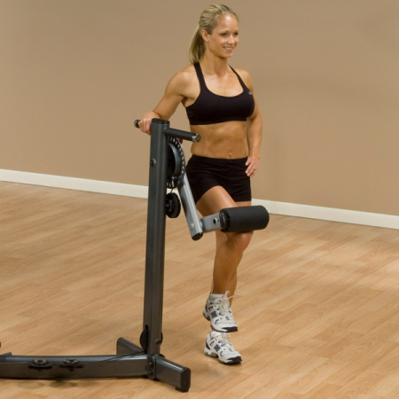 Опция для скамейки Body-Solid /бедра-ягодицы || Опція для лавки Body-Solid / стегна-сідниці
