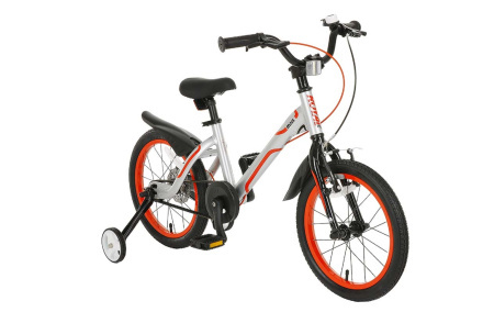 Велосипед RoyalBaby MARS ALLOY 18