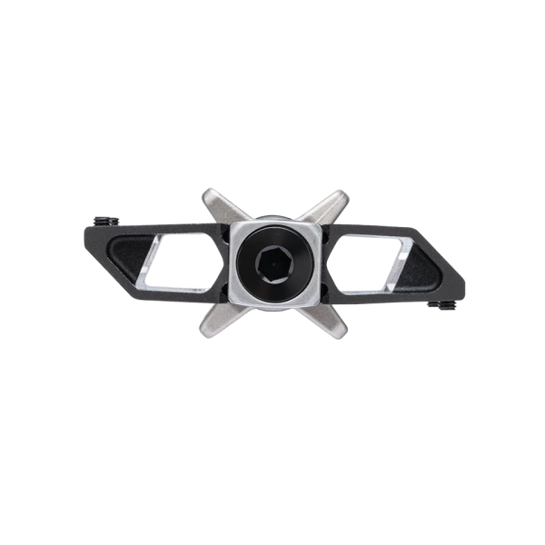 Педалі Crankbrothers MALLET TRAIL, Champagne / Black