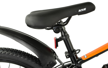 Велосипед RoyalBaby FEMA MTB 1.0 24