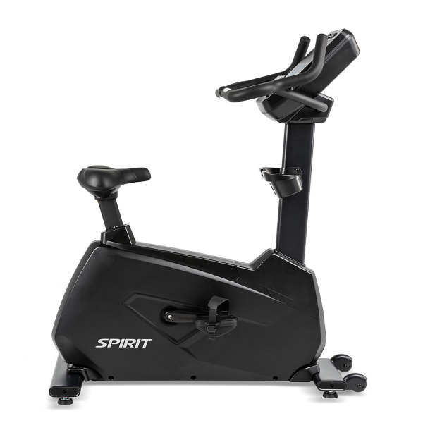Велотренажер вертикальний Spirit CU900