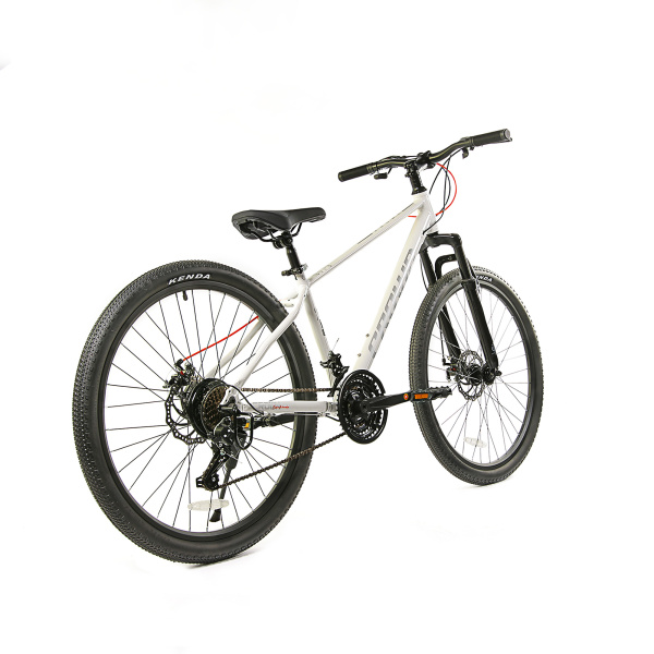 Велосипед дитячий RoyalBaby 26" JUNIOR MTB ALLOY 21 SPEED, OFFICIAL UA, White