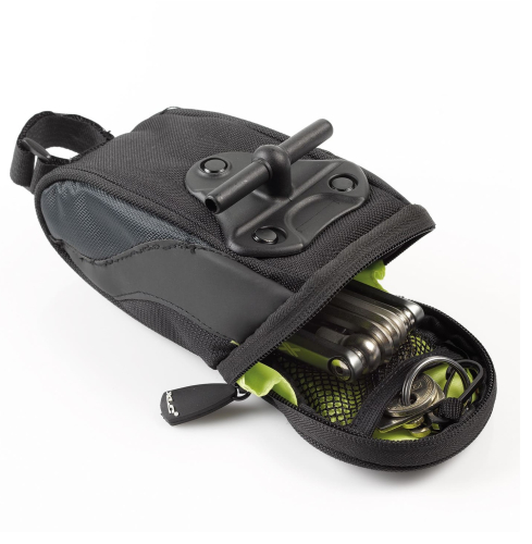 Сумка подседельная XLC  BA-S44  S, 1,6л