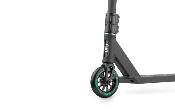 Самокат трюковый Hipe H6 Black