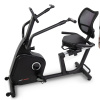 Горизонтальний велотренажер FitLogic B1902R