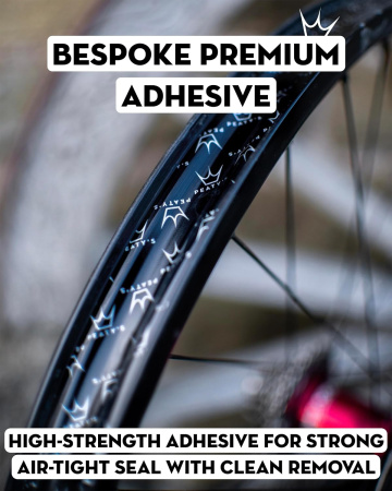 Обідна стрічка Peaty's Holeshot Tubeless Rim Tape, 10m x 27mm