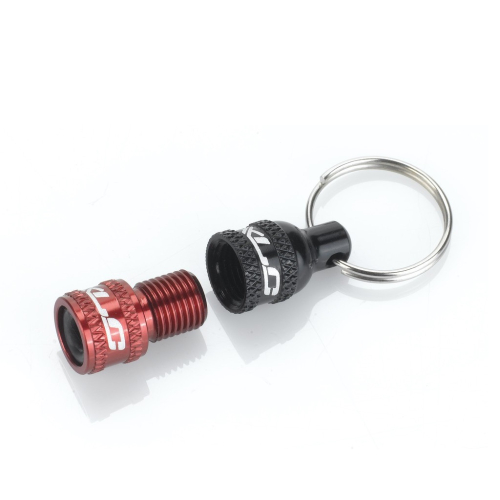 Адаптер для ниппеля  XLC PU-X08, красный