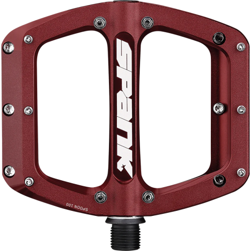 Педалі SPANK SPOON Reboot 110, Red