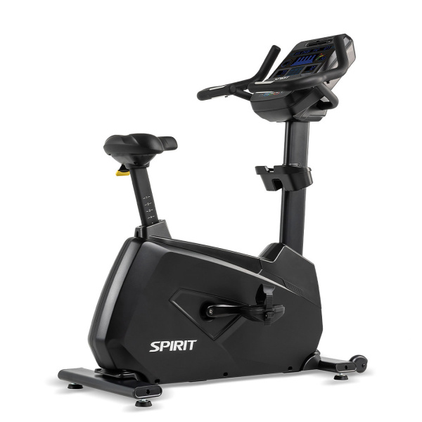 Велотренажер вертикальний Spirit CU900