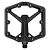 Педали Crankbrothers STAMP 1 LARGE, Black (Gen 2) ||  Педалі Crankbrothers STAMP 1 LARGE, Black (Gen 2)