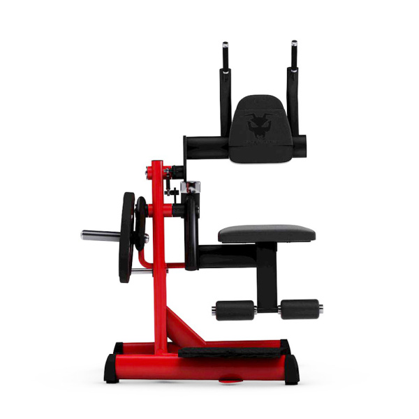 Пресс машина GYM80 Pure Kraft Rotating Abdominal Crunch