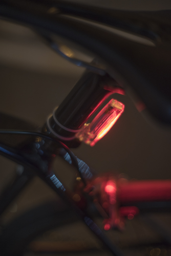 Комплект мигалок передня + задня Knog Plus Twinpack 40/20 Lumens Translucent