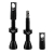 Ніпелі Peaty's x Chris King Tubeless Valves, 60mm, Black