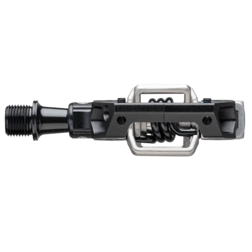 Педали Crankbrothers MALLET TRAIL, Black / Black