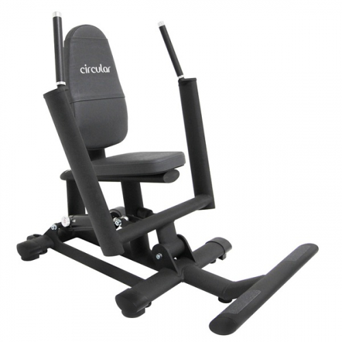 Gym80 Circular Chest Press and Rowing Machine