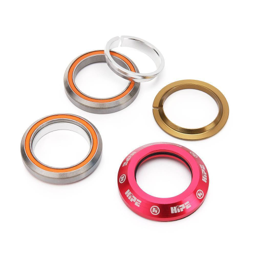 Ремкомплект для рулевой системы Hipe Headset, red