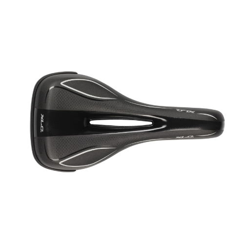 Седло XLC SA-T14 MTB / ATB-Sattel Traveller II, Unisex  270x135мм, черное