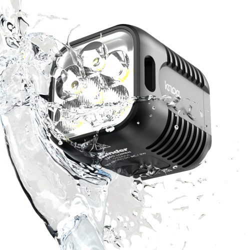 Фара Knog Blinder E 1300