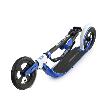 Самокат Blade Sport Air Cross 230, black/blue || Самокат Blade Sport Air Cross 230, black / blue