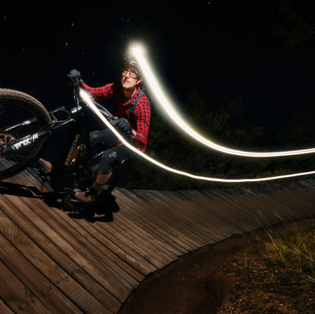 Фара Knog Blinder E 2300
