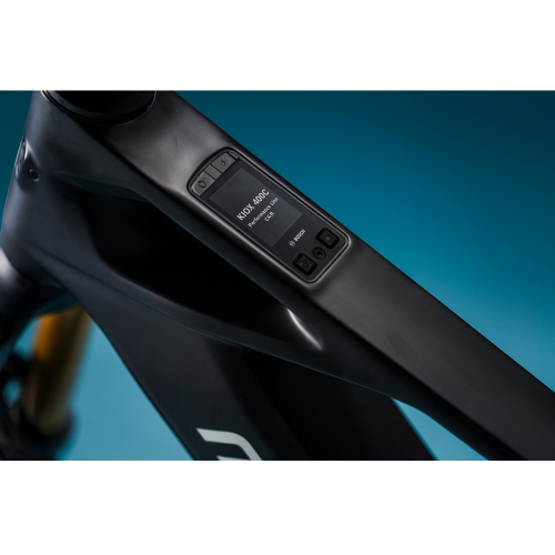 Фреймсет MONDRAKER CRAFTY CARBON RR SL 29'' 160mm, 800Wh Bosch CX, Black, S