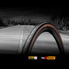 Покрышка Continental Grand Prix Classic - 28" | 700 x 25C, черная/коричневая, складная, skin || Покришка Continental Grand Prix Classic-28" / 700 x 25C, чорна/коричнева, складна, skin