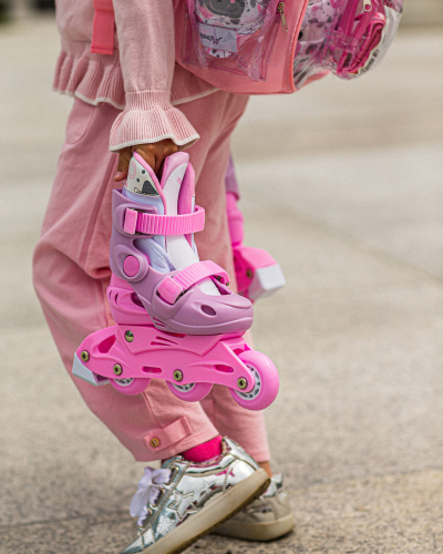 Роликові ковзани Tempish KITTY BABY SKATE (компл)/26-29