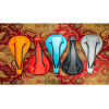 Сідло Peaty's Monarch Saddle, 4130 Rail, Nylon Base, Black