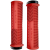 Гріпси Peaty's Monarch Grip Mushroom, Thin 30>32mm, Trail Comfort, Red