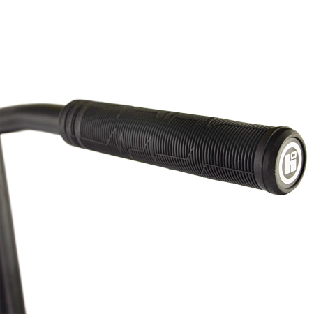 Самокат трюковый Hipe S20 Black || Самокат трюковий Hipe S20 Black