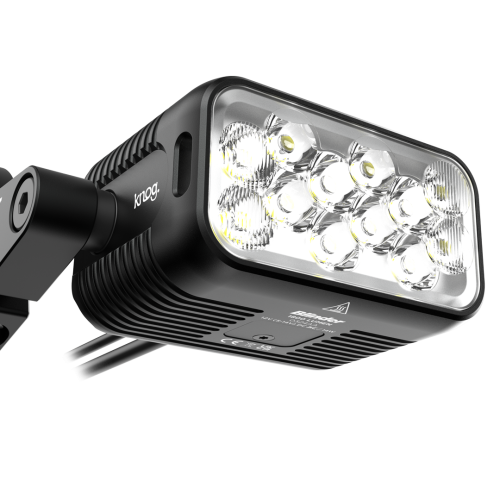 Фара Knog Blinder E 1800