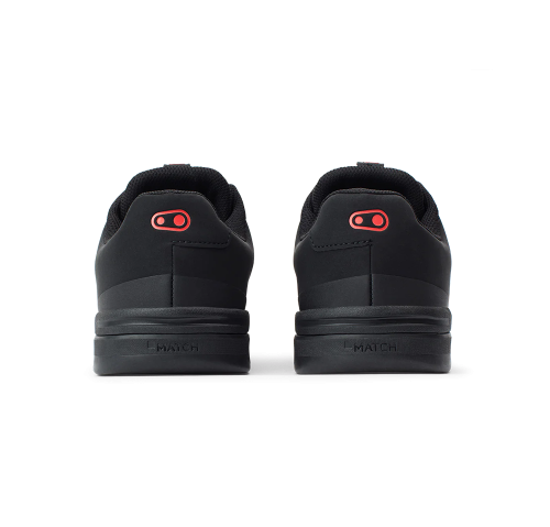 Велообувь Crankbrothers STAMP LACE, Black / Silver (US9.0 / EU42 / 270mm)