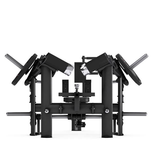 Лава для преса Gym80 Pure Kraft Strong Press Bench 50mm