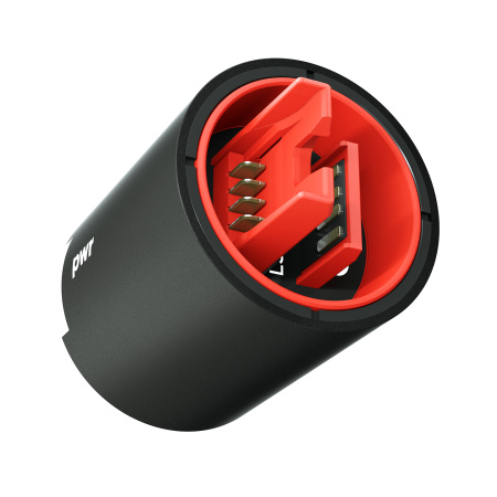 Сменная голова для фары Knog PWR Lighthead 600 Lumens || Змінна голова для фари Knog PWR Lighthead 600 Lumens