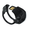 Мигалка передня Knog Blinder Mini Square Front 50 Lumens Black