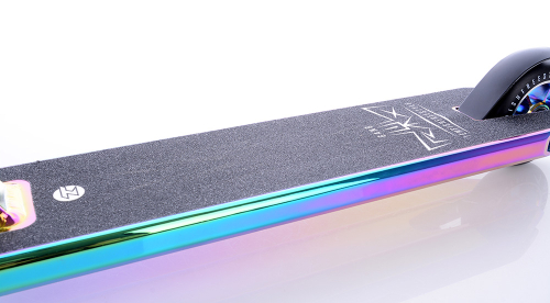 Самокат трюковый Tempish GANG ERAX RAINBOW