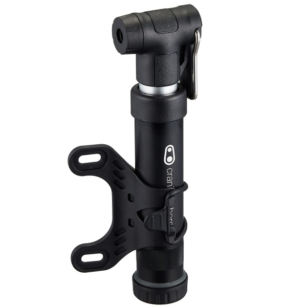 Насос Crankbrothers GEM S, Silver (Presta/Schrader)