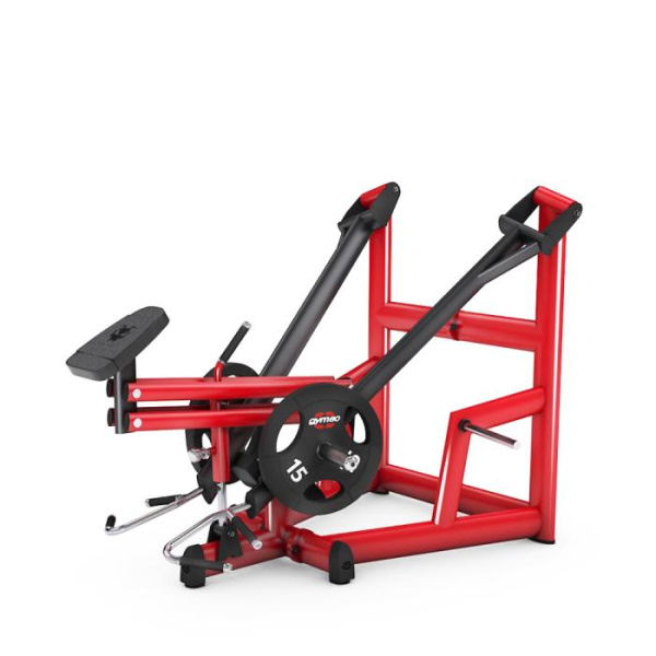 Гребной тренажер с упором в грудь GYM80 Pure Kraft Power Row Dual