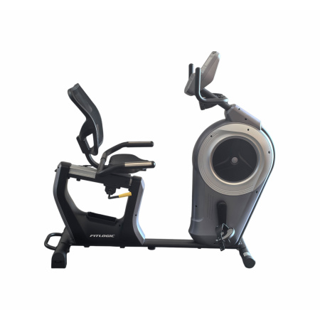 Горизонтальний велотренажер  FitLogic B1801RM