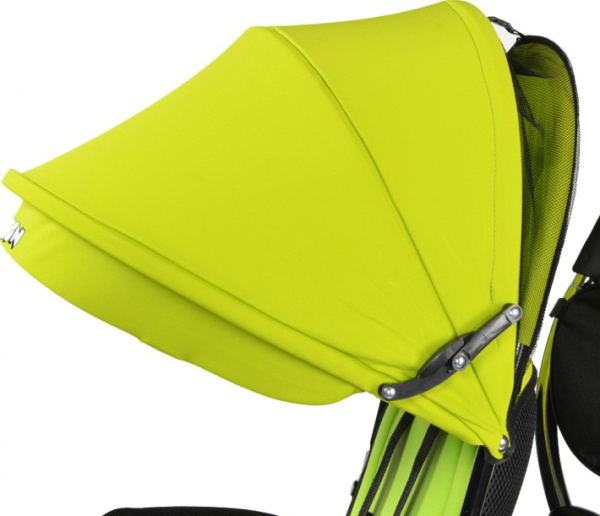 Велосипед дитячий 3х колісний Kidzmotion Tobi Pro GREEN