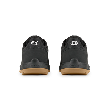 Веловзуття CrankBrothers SHOES STAMP TRAIL LACE BLACK / BLACK - GUM OUTSOLE 10.0