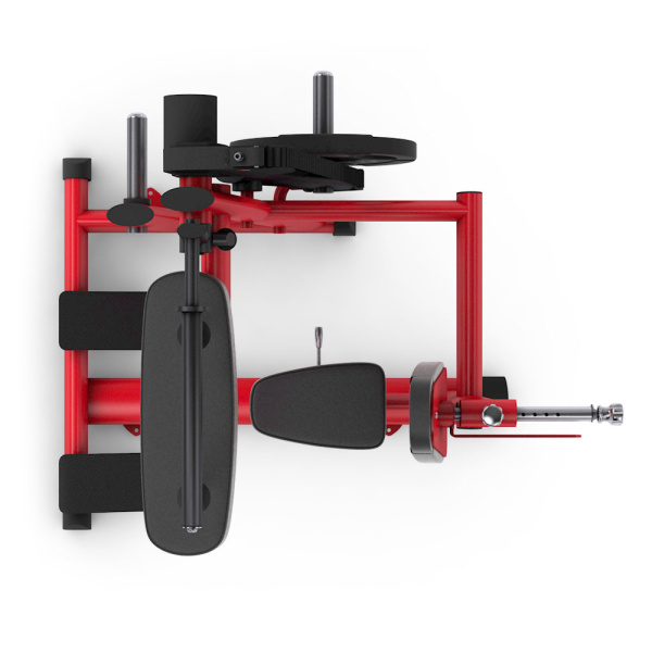 Трицепс машина Gym80 Pure Kraft Triceps Extension