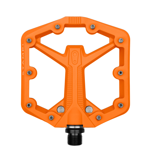 Педалі Crankbrothers STAMP 1 SMALL, Orange (Gen 2)