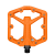 Педалі Crankbrothers STAMP 1 SMALL, Orange (Gen 2)