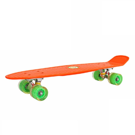 Скейтборд Tempish BUFFY JUNIOR/Orange || Скейтборд Tempish BUFFY JUNIOR