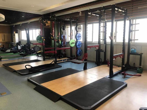 Стійка для присідань Impulse HSP-PRO